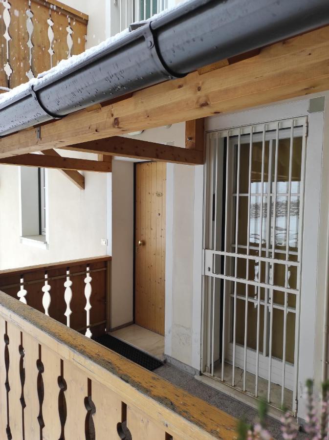 Appartamento Monte Civetta Pieve di Livinallongo Exterior photo